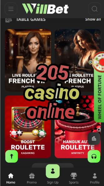 205 Casino Online - Premium Online Casino-casinoorder.vip