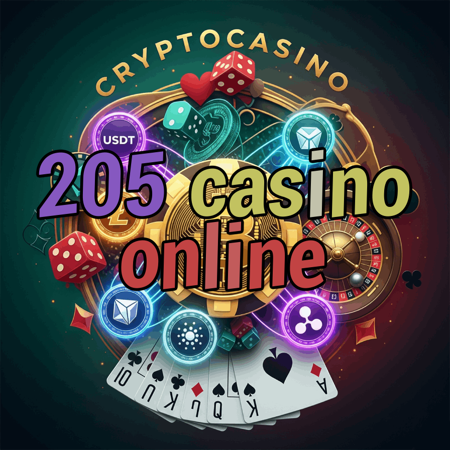 205 Casino Online - Premium Online Casino